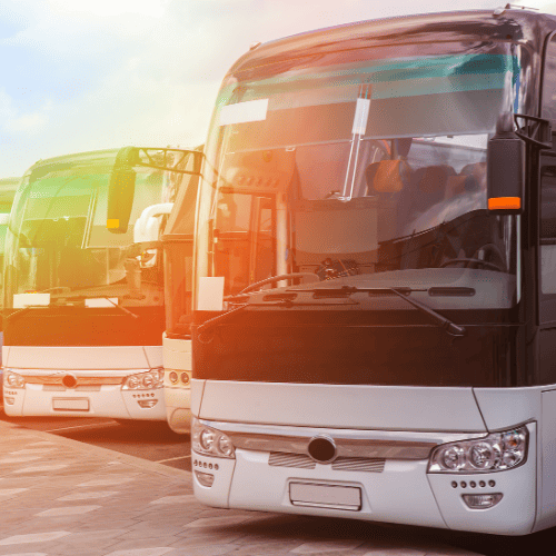 Transporte Turístico